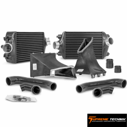 WAGNER TUNING Comp. Intercooler Kit Porsche 991 Turbo(S)
