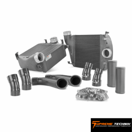 WAGNER TUNING Perf. Intercooler kit : Audi RS Q8 / Lamborghini Urus / Porsche Cayenne