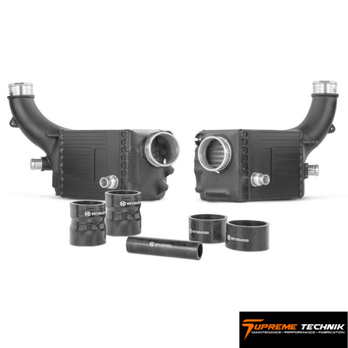 Supremetechnik - WAGNER TUNING Performance Intercooler Kit BMW M5M8 F9X