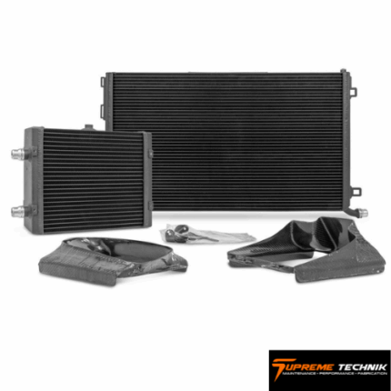 WAGNER TUNING Radiator Kit Mercedes Benz E63 AMG (S)