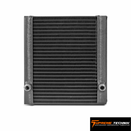 WAGNER TUNING side mounted Radiator : A45 AMG
