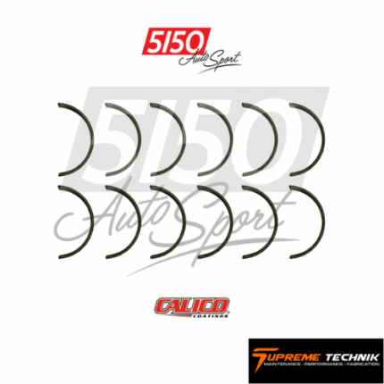 5150 AutoSport High Performance Rod Bearing Set, BMW B58