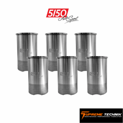 5150 Xtreme Duty Cylinder Sleeve Set, BMW / Toyota B58
