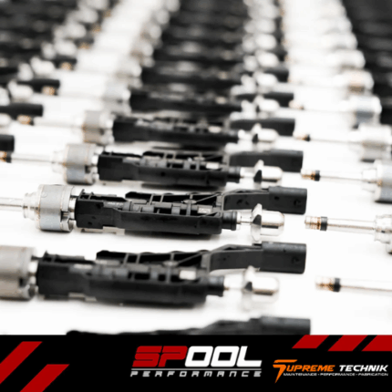 BMW GEN2 B58 IFX350X upgraded DI injectors Stage 2 +60%
