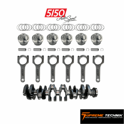 BMW / Toyota B58 3.2L Stroker Kit by 5150 AutoSport