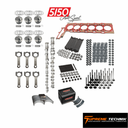 BMW / Toyota B58 Complete Engine Build Kit by 5150 AutoSport