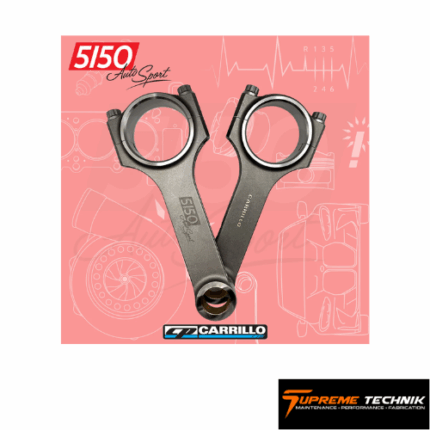 CP-Carrillo Connecting Rod Set, BMW B58 Pro-Xtreme