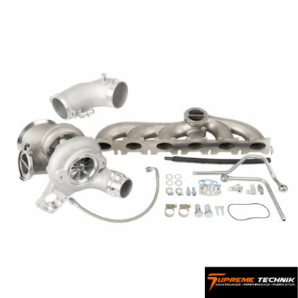 CTS GTX3582R Turbo Kit For 2021+ Toyota Supra