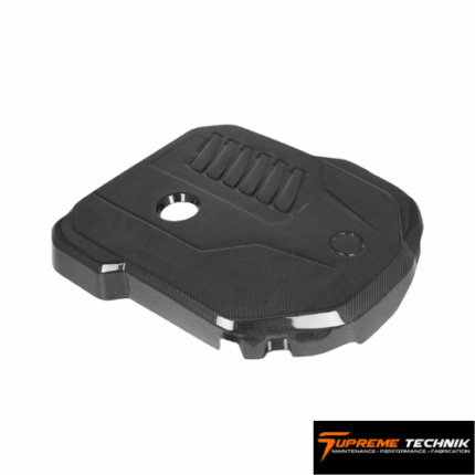 Carbon fiber engine cover, BMW M340i Z4 G-Serie (B58)