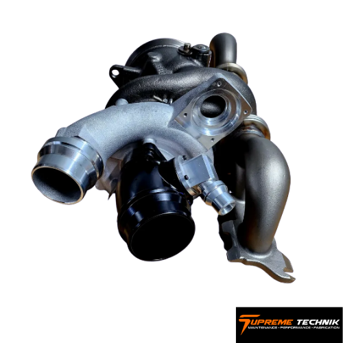Supremetechnik - DYNAMIC AUTOWERX BMW_SUPRA GEN 2 B58TU 2 PORT ULTRA FLOW TURBOCHARGER