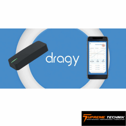 Dragy GPS Based Performance Meter & Lap Timer
