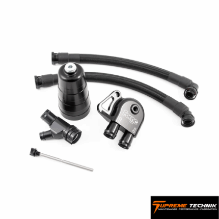 Forge Toyota Supra MKV / A90 / A91 & BMW Z4 (B58) Oil Catch Can