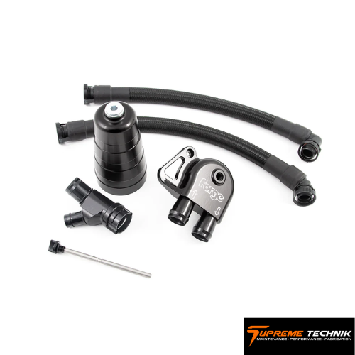 Supremetechnik - Forge Toyota Supra MKV _ A90 _ A91 & BMW Z4 (B58) Oil Catch Can