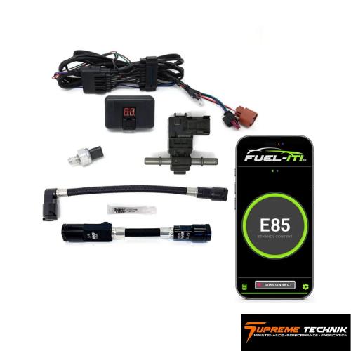 Supremetechnik - Fuel-It! FLEX FUEL KIT for the B48_B58 Toyota Supra MK5