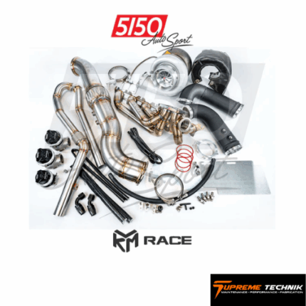 KLM Race SAVAGE Series Turbo Kit, BMW/Toyota M240i / M340i/A90/A91
