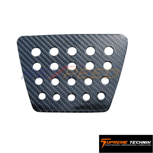 Supremetechnik - Supra GR 2020+ Carbon Fiber Reverse Light Badge