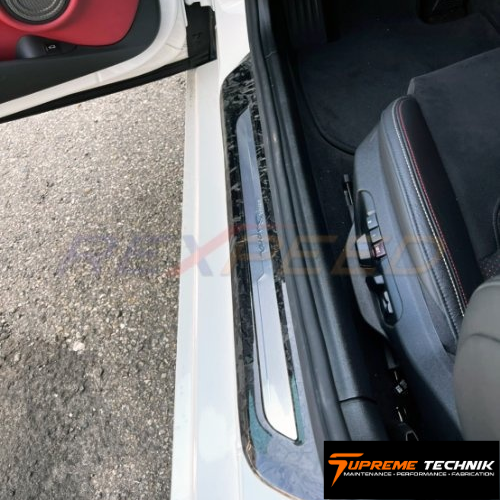 Supremetechnik - Supra GR 2020+ Forged Carbon Door Sill Cover