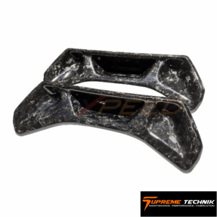 Supra GR 2020+ Forged Carbon Seat Delete Insert Cover Set