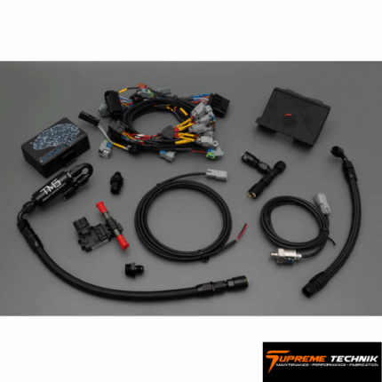 TMS ReFlex+™ Flex Fuel & Race Harness BMW™ KIT