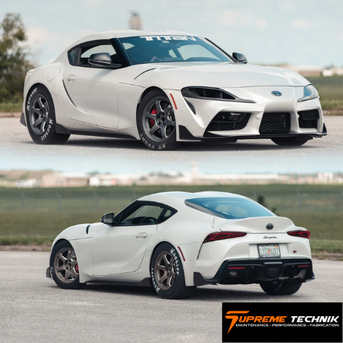 Supremetechnik - Titan Motorsports MKV Supra Axles – NO CORE REQUIRED (2)