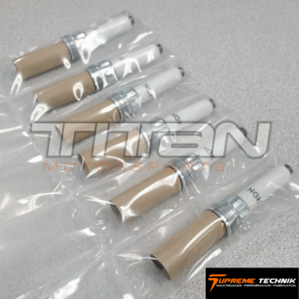 Titan Motorsports Spark Plug Set For B58 Toyota Supra MKV A90 / A91