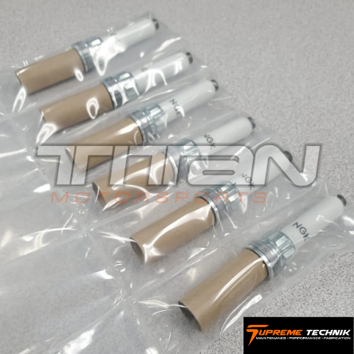 Supremetechnik - Titan Motorsports Spark Plug Set For B58 Toyota Supra MKV A90 _ A91