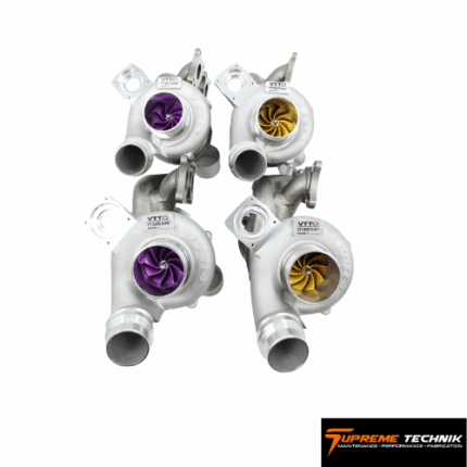 VTT B58 GC/GC+ Turbocharger Upgrade