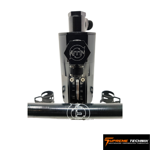 Supremetechnik - VTT F_G Series B58 Engine Catch Can