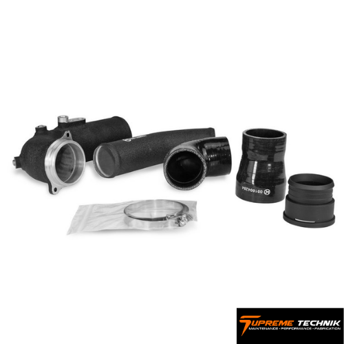 Supremetechnik - WAGNER TUNING Aluminum upgrade intercooler kit for Toyota Supra GR MK5 and BMW Z4 G29 M40i