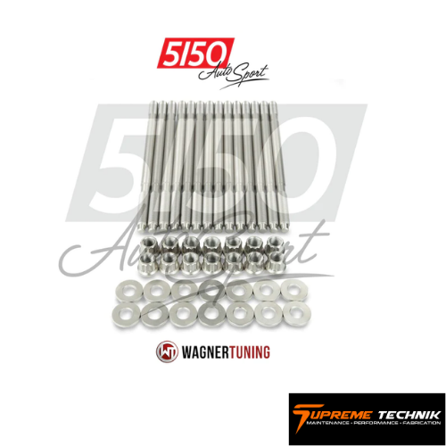 Supremetechnik - Wagner Tuning Head Stud Kits, BMW Engines B58