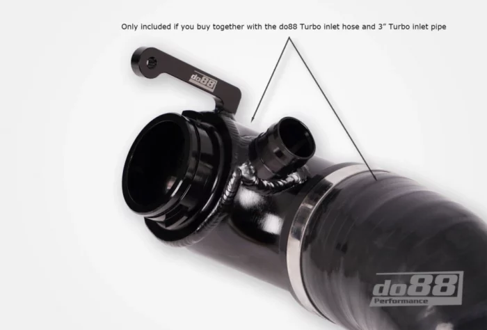 do88 Intake System + Turbo inlet pipe VW Polo GTI AW, Audi A1 40TFSI GB ...