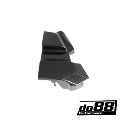Carbon fiber ECU cover, BMW M2 M3 M4 G80 G82 G87 (S58)