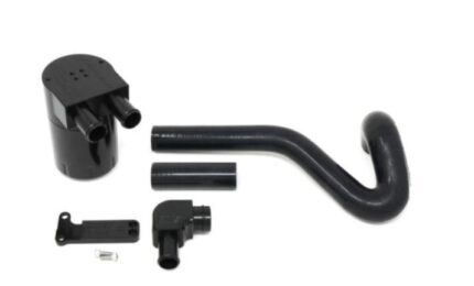 BMS Oil Catch Can for G Chassis Gen 2 B58 BMW M240 M340 M440