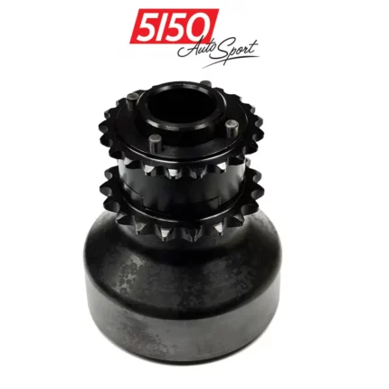 BMW S55 Crank Hub by 5150 AutoSport