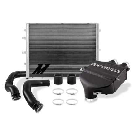 Mishimoto Air-to-Water Intercooler Power Pack, BMW S55