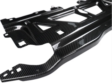 BMW G80/G81/G82/G83/G87 Carbon Fiber Coolant Shroud Cover