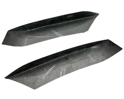 BMW F80 F82 F83 Carbon Fiber Dry Upper Flaps