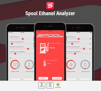 Wireless Ethanol Analyzer Kit