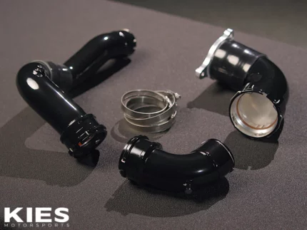 Kies Motorsports Charge Pipe, BMW S58
