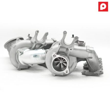 BMW S55 Pure Stage 2+