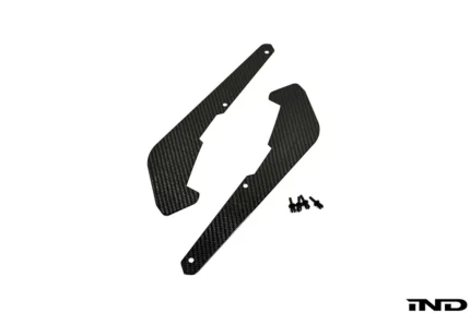 AutoTecknic G8X M3 Carbon Fiber Front Splash Guard Set