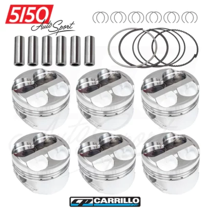 CP Forged Piston Set, BMW N55