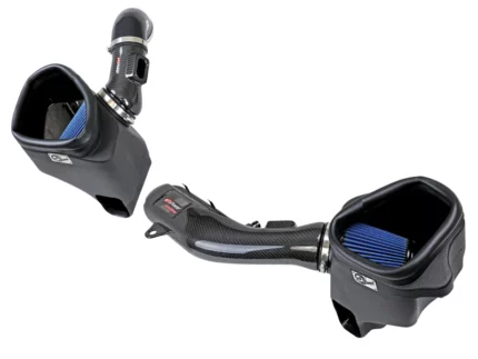 AFe Track Series Stg 2 Carbon Fiber Intake