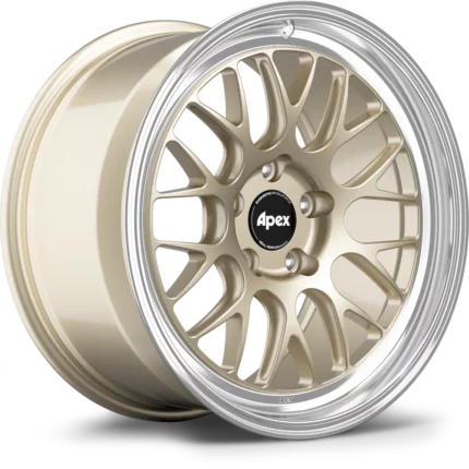 Apex ML-10RT 18inch Wheels