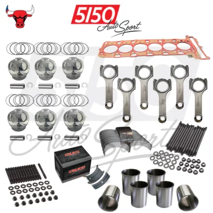 5150 AutoSport Pro-Series Turbo Build Kit, BMW S58