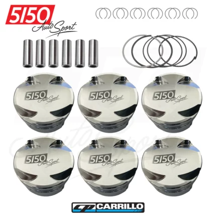 CP Forged Piston Set, BMW S58 Pro-Xtreme