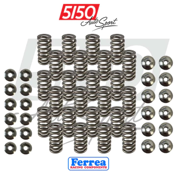 Ferrea High Performance Valve Spring Kit, BMW N55/S55