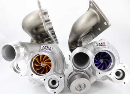 VTT N55 GC/GC+ Turbocharger Upgrade